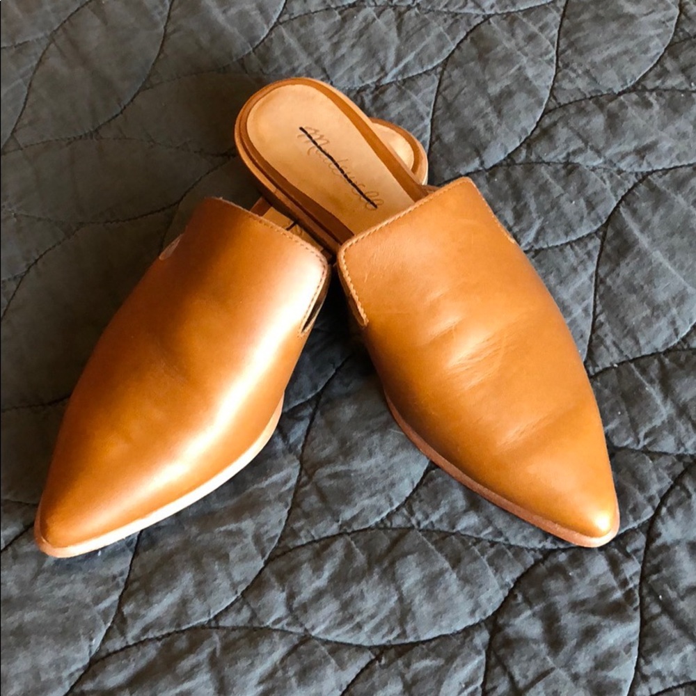 Madewell Gemma Mule Sz 5.5. NWOT